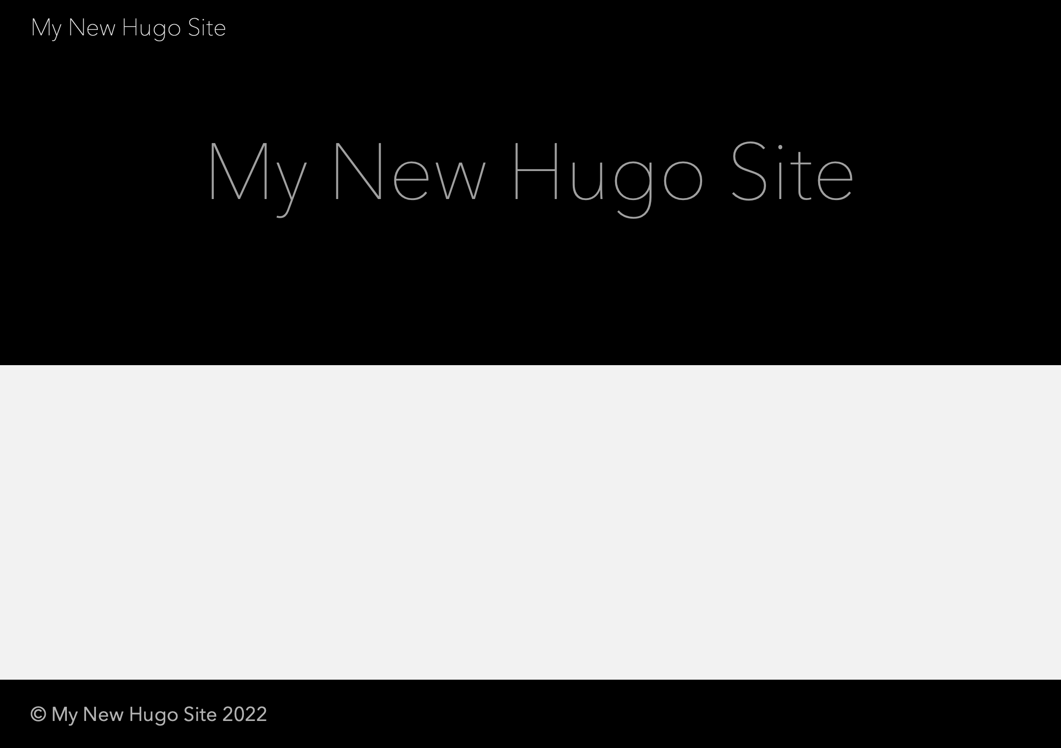 How To Add A Contact Form To Your Hugo Site FormBackend